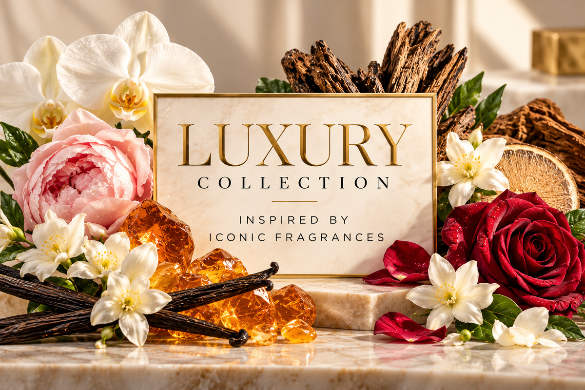 ScentedHouse Luxury Collection