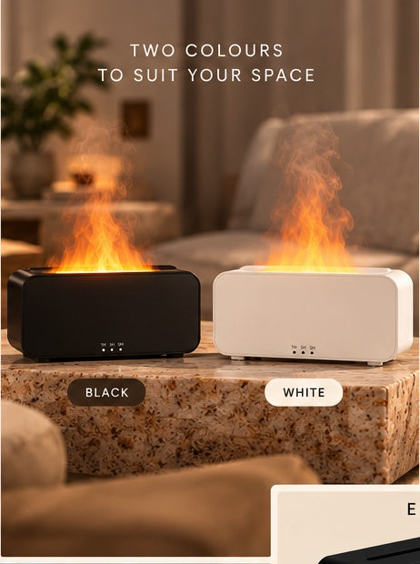 Flame Aroma Diffuser