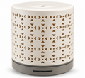 Ex-Display Diffuser 02 – White Geometric Drum
