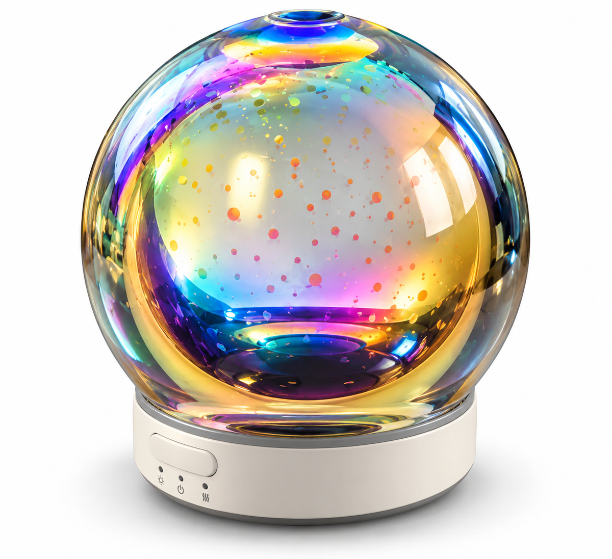 Ex-Display Diffuser 06 – Iridescent Sphere