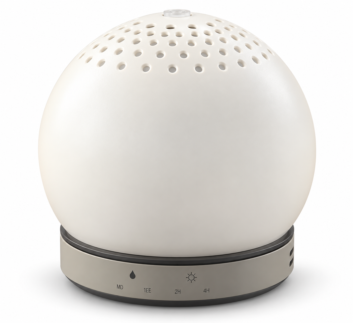 Ex-Display Diffuser 07 – White Dotted Sphere