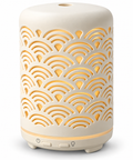 Ex-Display Diffuser 14 – White Wave Drum
