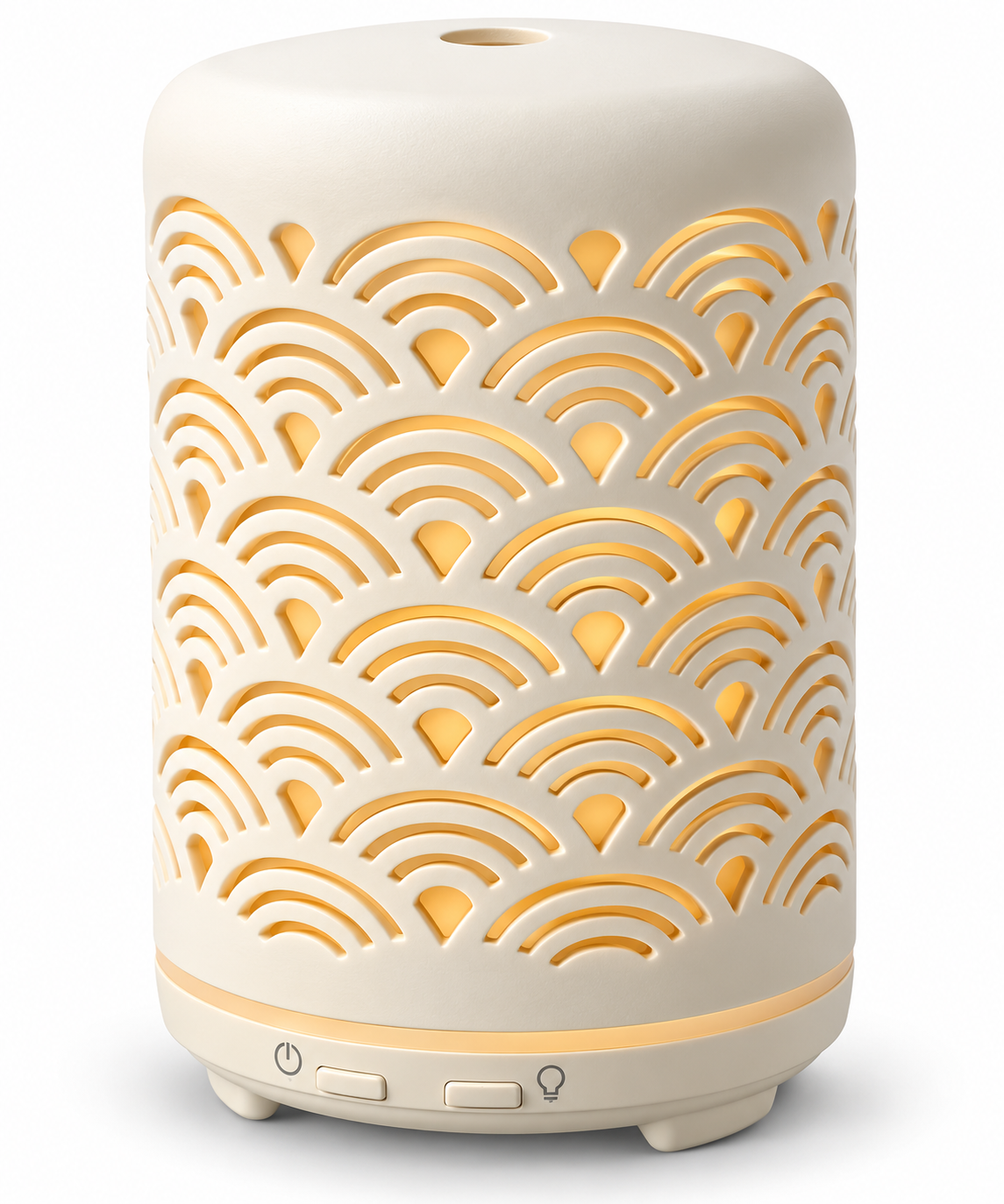 Ex-Display Diffuser 14 – White Wave Drum