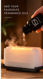 Flame Aroma Diffuser