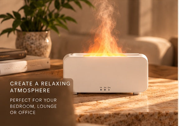 Flame Aroma Diffuser