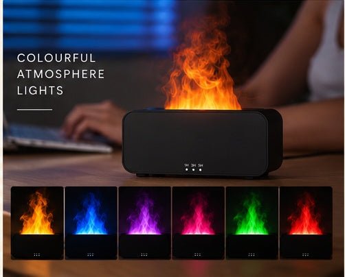 Flame Aroma Diffuser