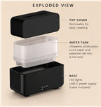 Flame Aroma Diffuser