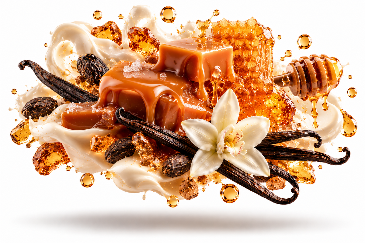 No. 07 Latte Love