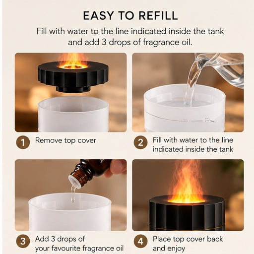 Cozy Aroma Diffuser