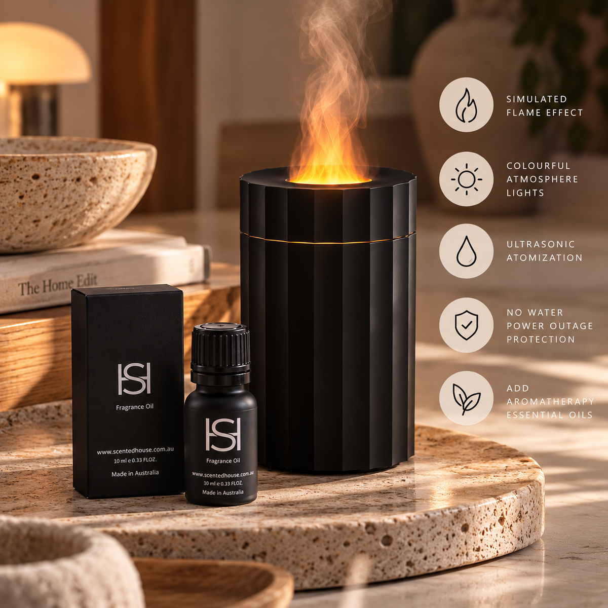 Cozy Aroma Diffuser