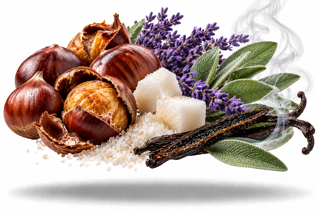 No. 58 Chestnuts Roasting